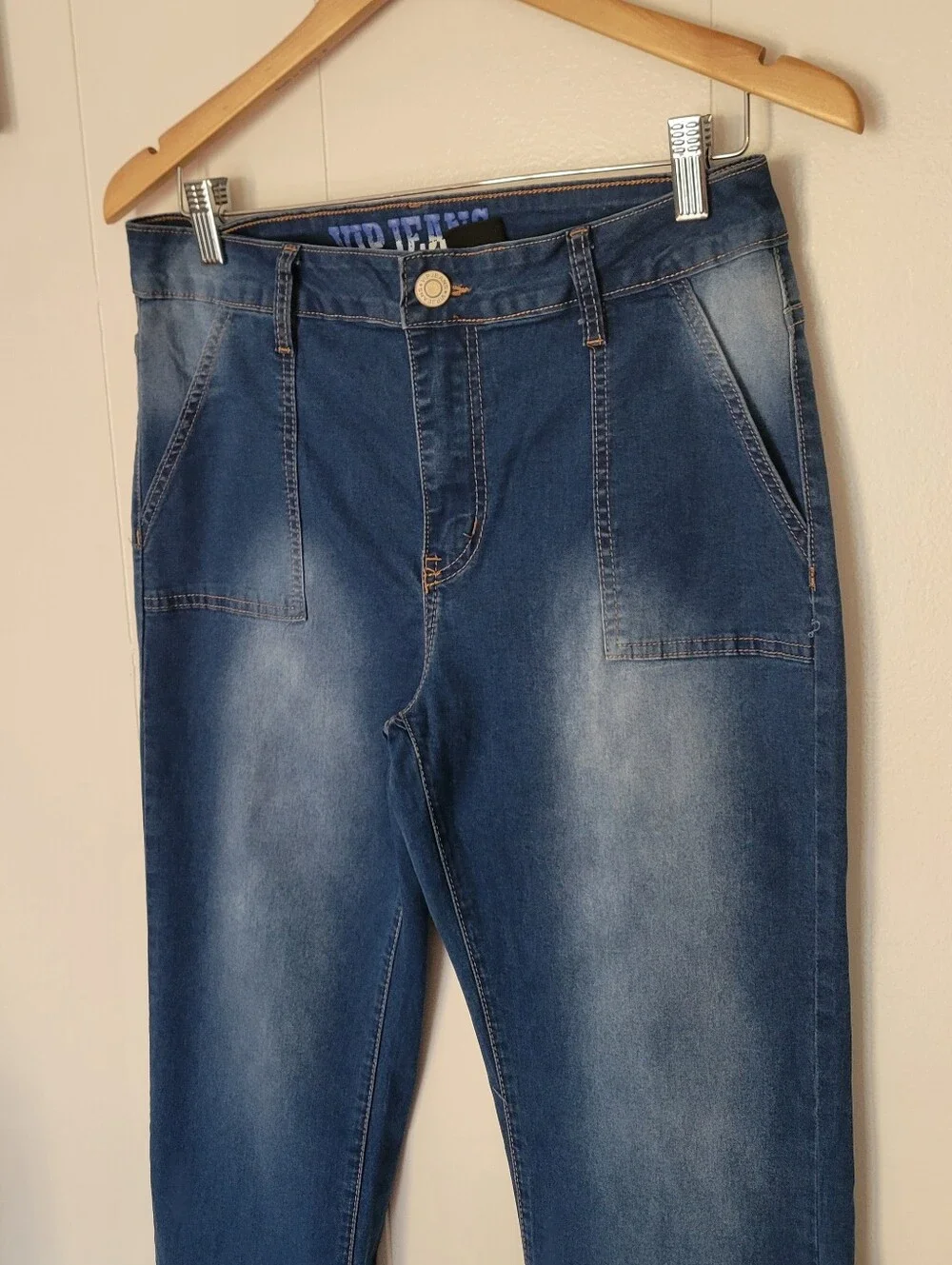 VIP Boot Cut Jeans - Picture 3 of 6